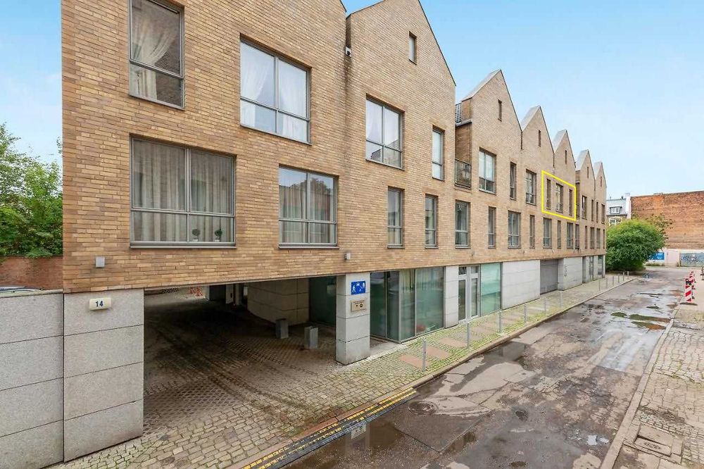 Apartament 2pokojowy Gdańsk Śródmieście