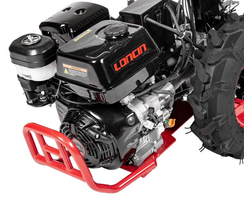 Traktorek jednoosiowy Cedrus TJ02