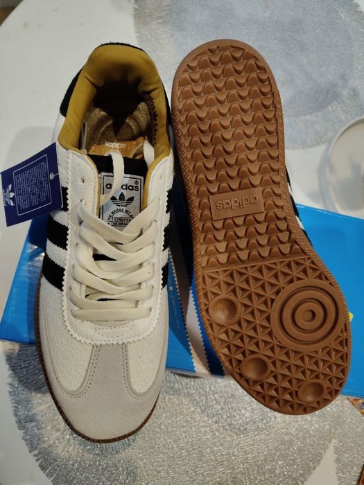 Nowe Adidasy Gazele