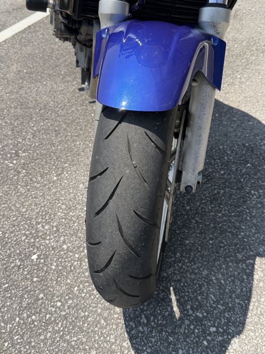 Honda hornet 600 25kw 98