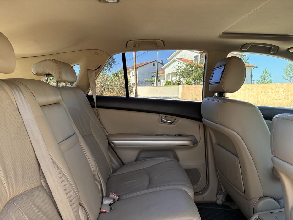 Lexus RX Hibrido
