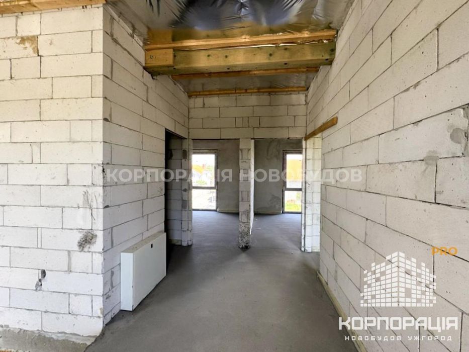 Продаж готового котеджу, 124 м2, 2.7 сотки, Сторожниця, вул. Колоскова