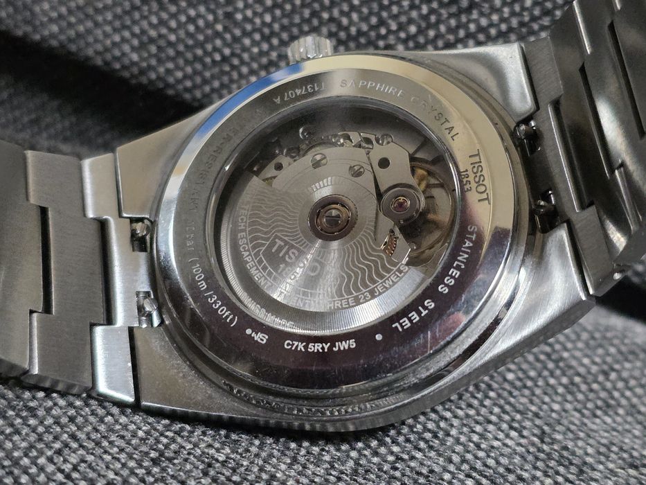 Tissot PRX Powematic 80 оригинал