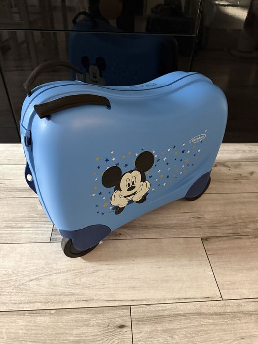 Walizka dziecięca Samsonite Disney Mickey