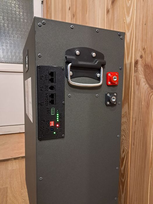 Акумулятори LiFePo4