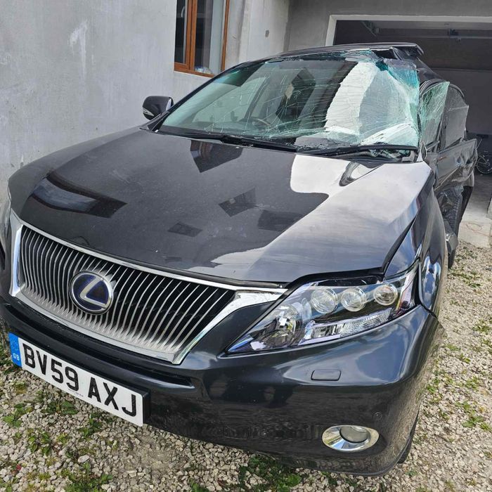 Lexus RX 350 гібрид