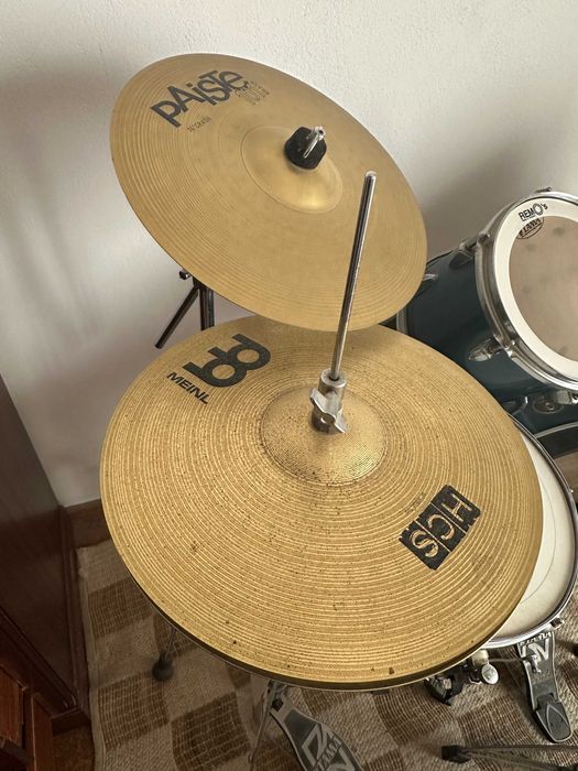 Vendo bateria completa com acessórios – marcas de qualidade