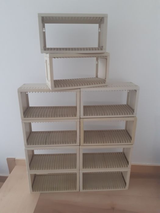 Suporte para cds 7€ conjunto