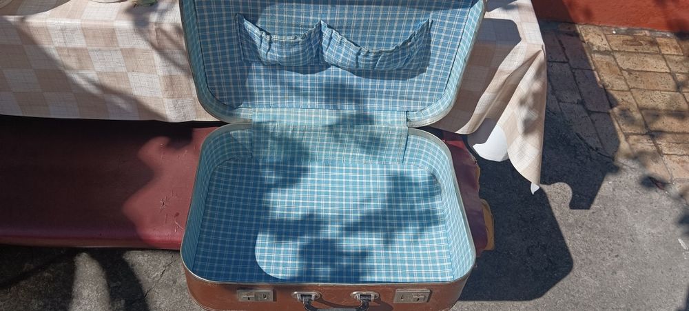 Чемодан часів СССР