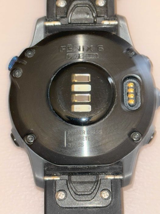 Garmin Fenix 6 Pro Solar