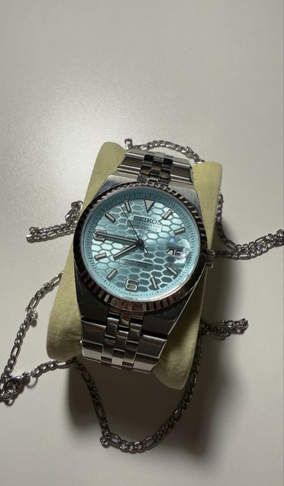 Relógio Seiko Automático Land-Dweller