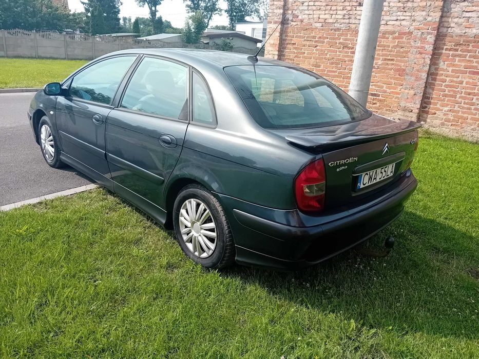 Citroen C5 2.2 HDI sedan