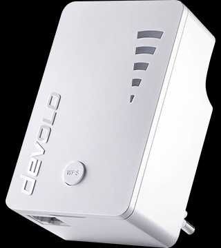 Switch Gigabit TP-Link + Repetidor Wi-Fi devolo AC (Pack)