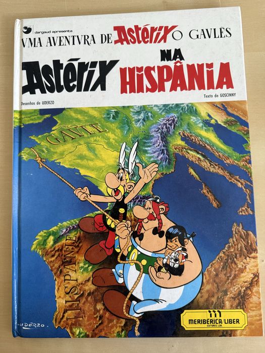 Vários livros - Astérix