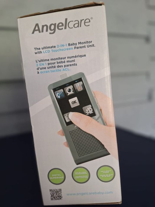 Niania elektroniczną AngelCare AC1120