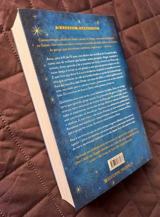 Uma Cidade nas Nuvens - Anthony Doerr