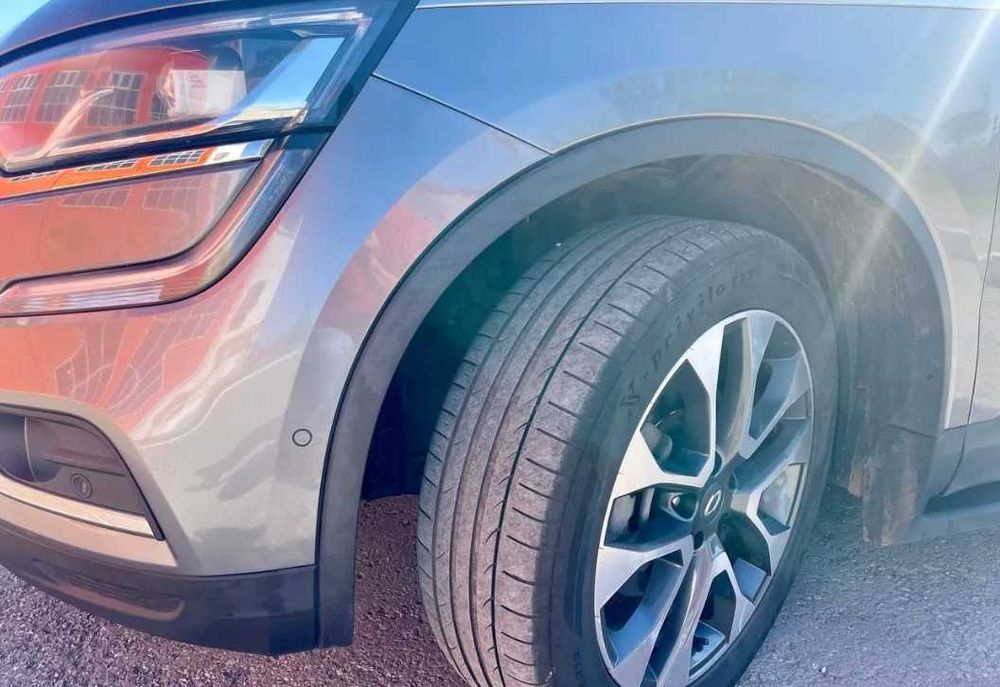 Renault Samsung QM6 2017