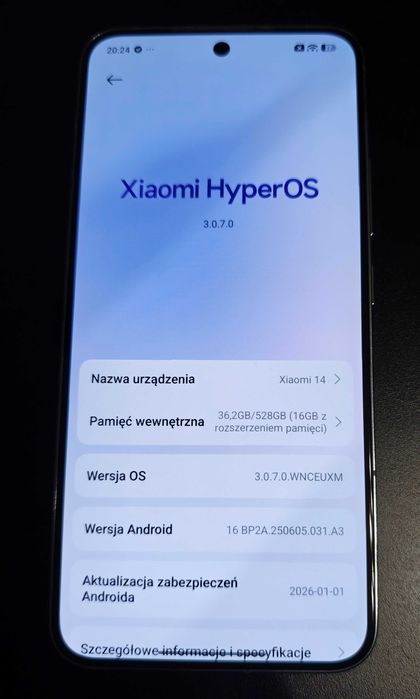 Xiaomi 14 12+512 Green