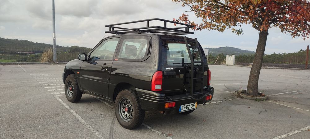 Suzuki Grand Vitara 1.6 16v