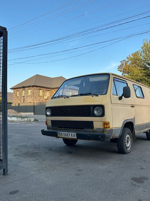 Продам бус Volkswagen T3