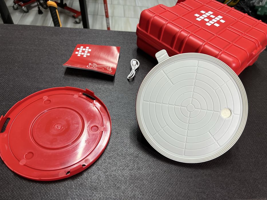 Присоска с автоподкачкой Shijing P618A + кейс Оригинал