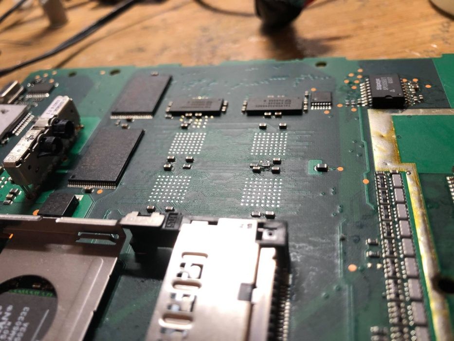 Naprawa Radia Nawigacji CCC PROF BMW E61 E91 E60 E90 E70 E87