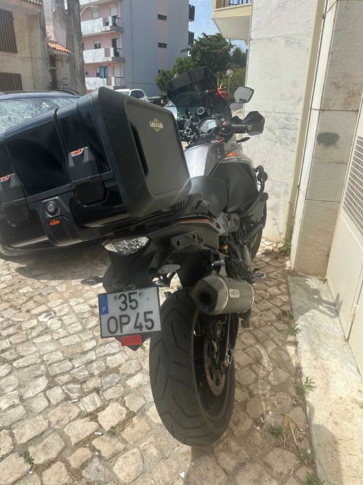 KTM 1190 Adventure