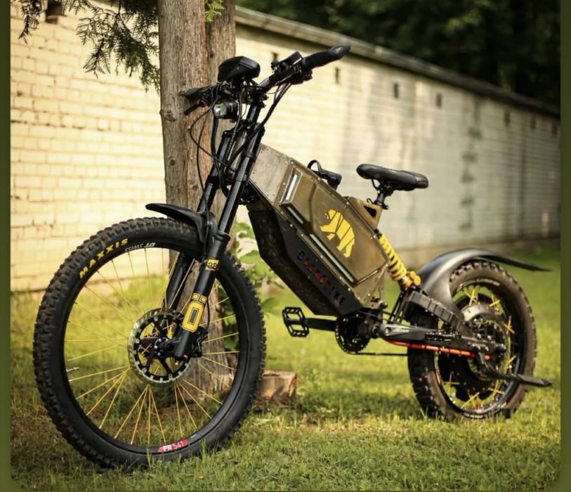 BearEbike Ultimate