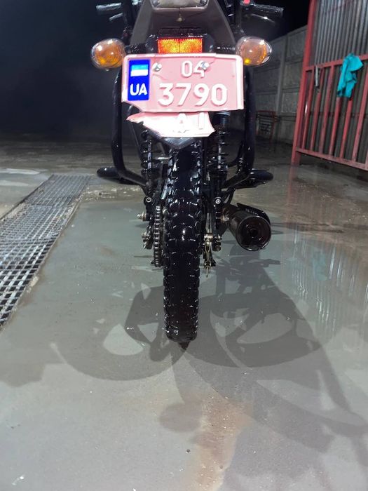 Продам Spark 125