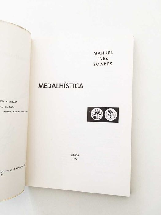 Medalhística, Autografado