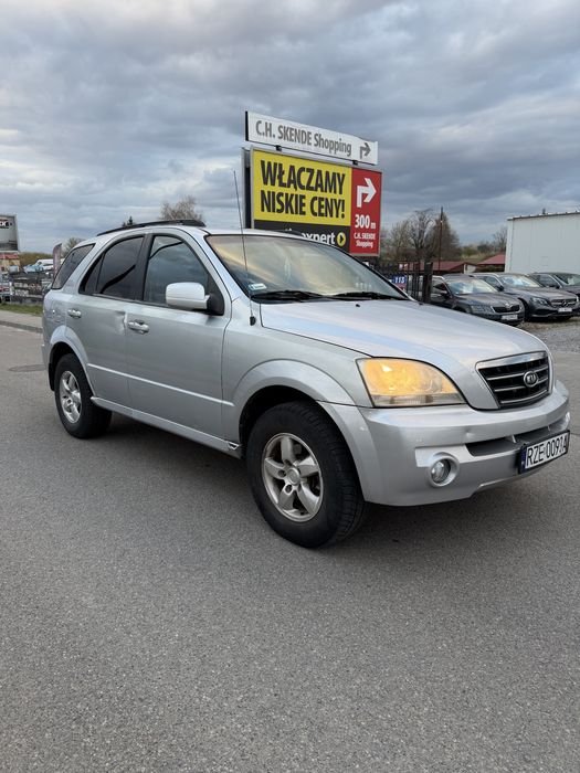 Kia Sorento 3.5 LPG 4X4 Sprawny Jezdzacy Zamiana