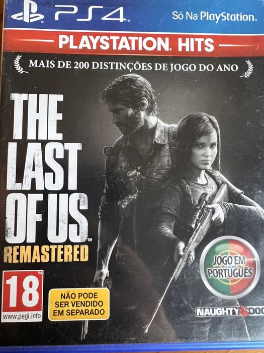 Jogos ps4 em muito bom estado