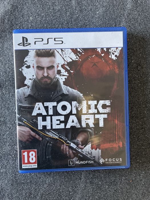 Atomic heart PS5