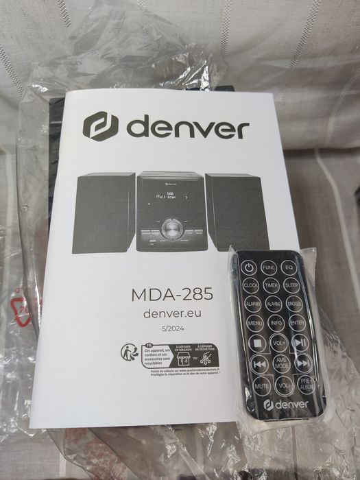 Акустична система Denver