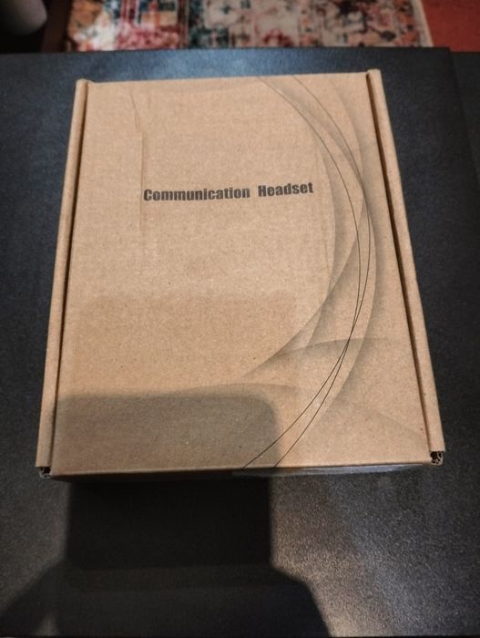Auscultadores/headset Emaiker UC