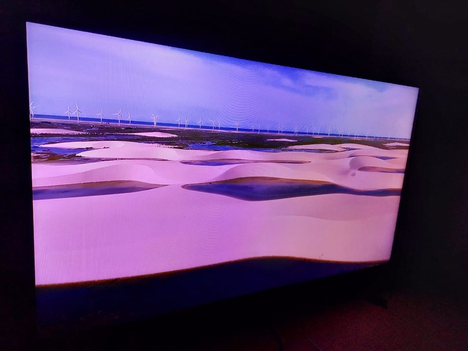 TV LG 43 cale  ze smartem