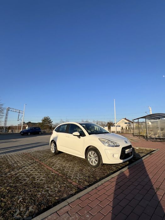 Citroen c3 1.4 HDI, 2012r