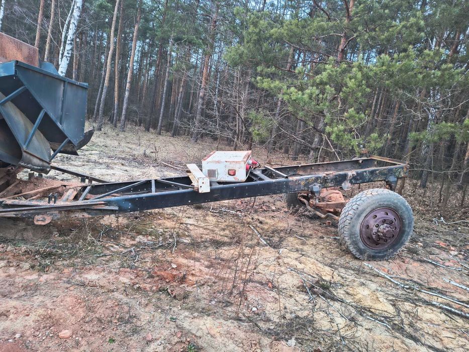 Przesiewacz EXTEC 5000