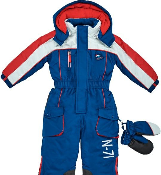 Комбинезон зимний, термо Chicco  flurry