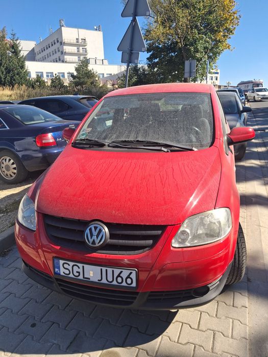 sprzedam VW Fox 2005