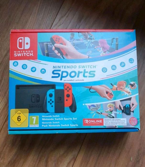 Nintendo Switch Rev2