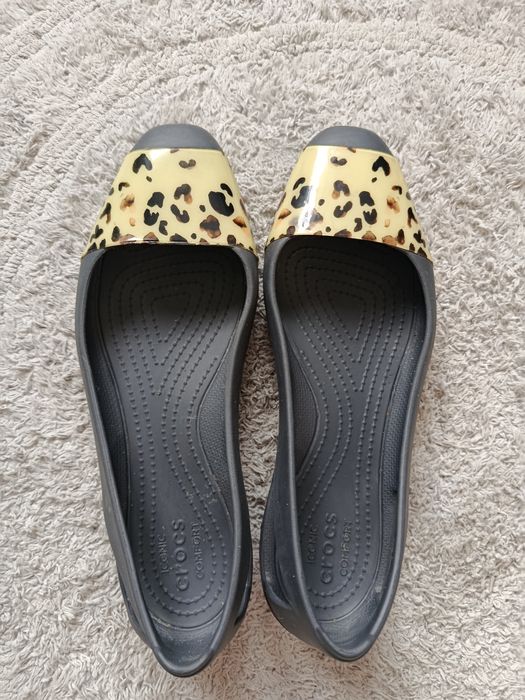 Baleriny Crocs W7