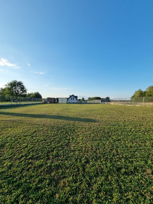 Dzialka budowlana Radzymin