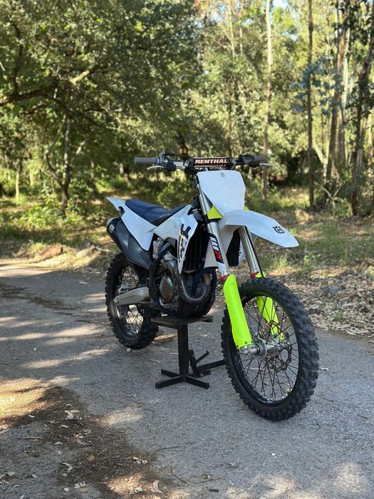 Husqvarna FC 450