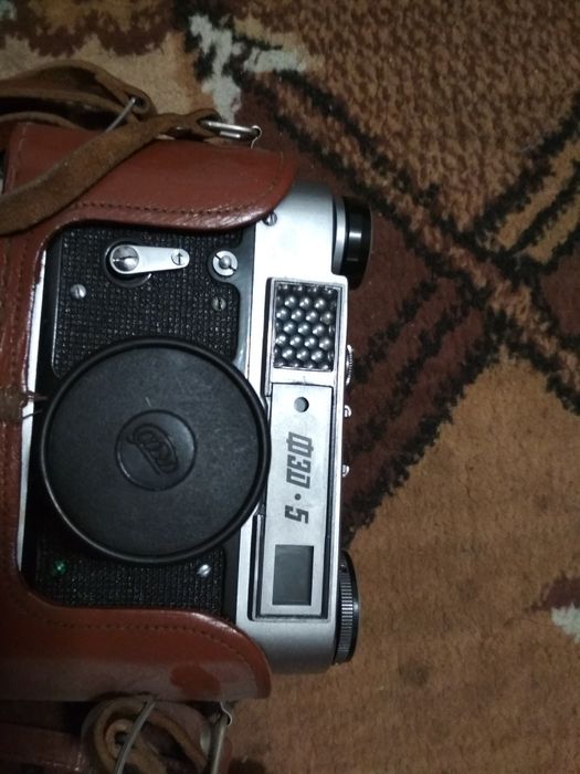 Фотоапарат Фед-5