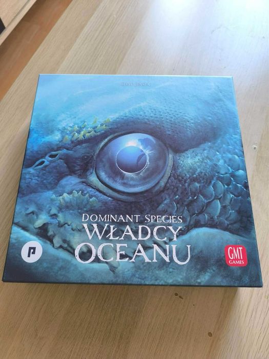 Dominant Species: Władcy Oceanu