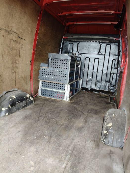 Iveco Daily III Automat * Kamera*Hak