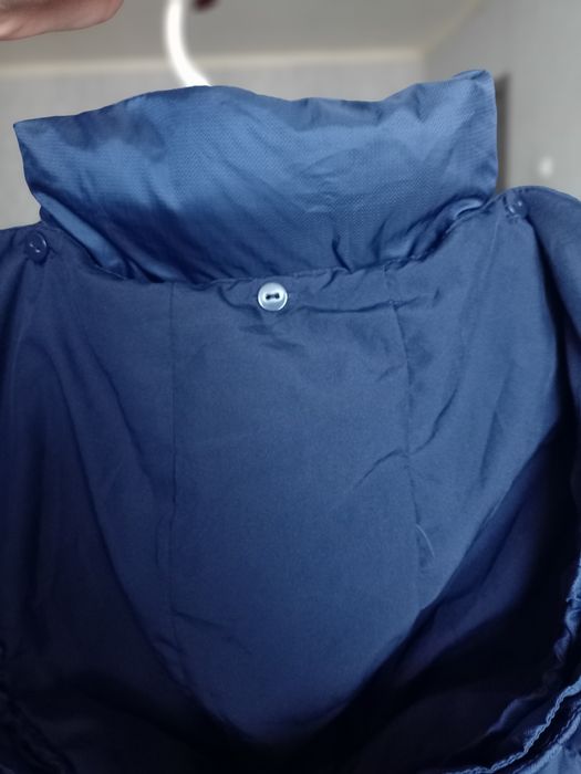 Пуховик від PUMA