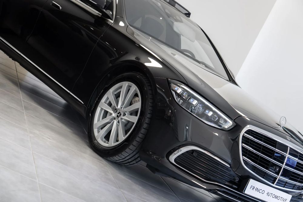 Mercedes-Benz S 400 d 4Matic