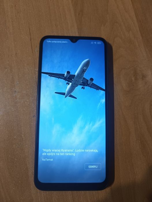 Xiaomi Redmi 9AT 32gb . Rezerwacja 06.06.2025r .